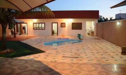 CASA CONDOMÍNIO RESIDENCIAL PRIMAVERA I 4 QUARTOS I 4 SUITES I 6 BANHEIROS I 3 SALAS I 2 VAGAS