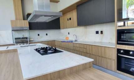 Casa residencial Alphaville ,4 Quarto, 4 Suítes, 6 Banheiros,3 Salas e 4 Vagas