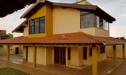 CASA EM PIRATININGA COND PQ PONTAL I 5 QUARTOS I 3 SUITES I 4 BANHEIROS I GARAGENS