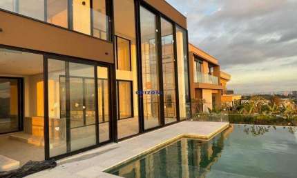CASA TAMBORÉ 10: ALPHAVILLE I 3 QUARTOS I 3 SUITES I 5 BANHEIROS I 2 SALAS I 6 VAGAS