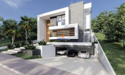 CASA TAMBORÉ 10: ALPHAVILLE I 3 QUARTOS I 3 SUITES I 5 BANHEIROS I 2 SALAS I 6 VAGAS