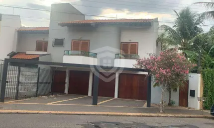 SOBRADO A VENDA NO BAIRRO JARDIM PAULISTA|03 SUITES| 280 MTS|
