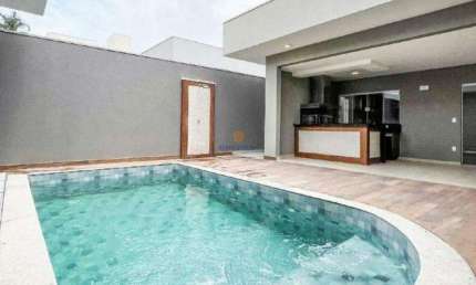 Casa em condomínio fechado com 3 quartos à venda na Vila Aviação, Bauru 