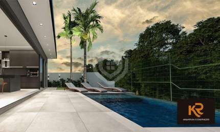 VENDA I CASA ASSOBRADADA I RESIDENCIAL ALPHAVILLE I BAURU