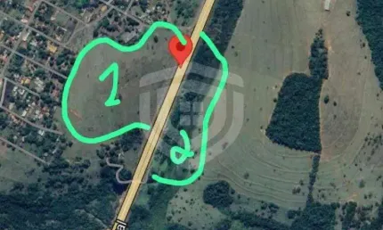 ÁREA RURAL EM BAURU | 6 ALQUEIRES (150mil m²) | OPORTUNIDADE