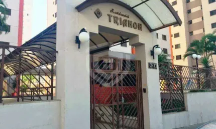 EDIFÍCIO TRIANON| 3 DORMITÓRIOS| 1 SALA| 1 COZINHA| 2 VAGAS