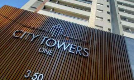 APARTAMENTO EDIFÍCIO CITY TOWERS | 3 QUARTOS | 1 SUÍTE | 3 BANHEIROS | 1 SALA | 1 VAGA