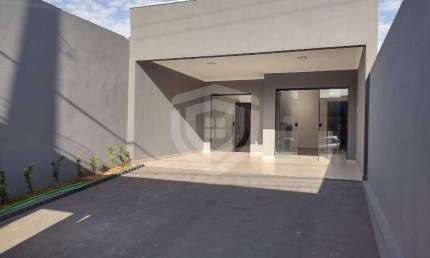 RESIDENCIA NOVA | 3 Dormitórios | 1 suíte | 4 Vagas de garagem | quintal amplo