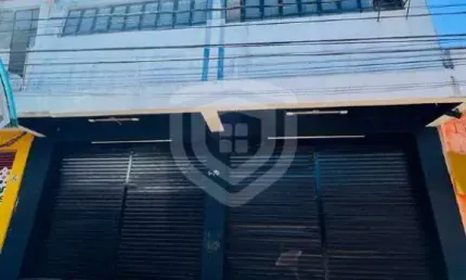 SALÃO COMERCIAL CENTRO DA CIDADE | 3 PAVIMENTOS | 4 BANHEIROS | 600M²