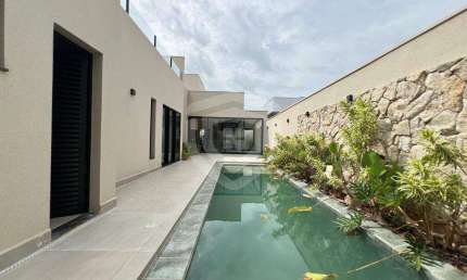 CASA CONDOMINIO MORADA DO SOL | 3 SUÍTES | 2 SALAS | 4 VAGAS