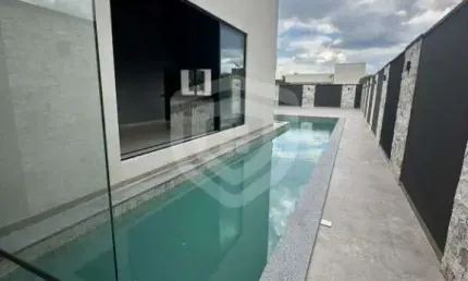 CASA CONDOMÍNIO VILLA DUMONT | 4 SUITES | 6 BANHEIROS | 4 VAGAS