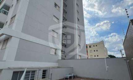 Apartamento para alugar com 3 quartos 85m² Residencial Costa Tropical