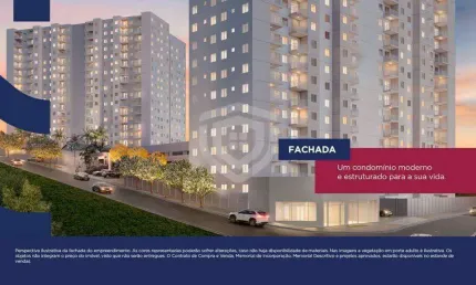 Apartamento para à venda no bairro Jardim Contorno em Bauru - Imobiliária em Bauru - Grizoni Imobiliária