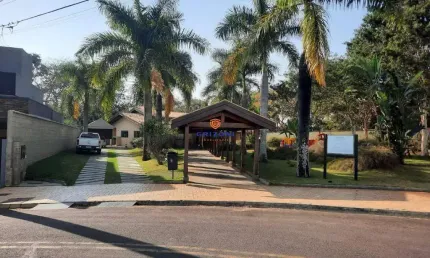Terreno em condomínio fechado à venda no Residencial Villa Lobos, Bauru 