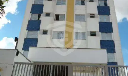 Apartamento com 1 quarto à venda na Vila Santo Antônio, Bauru 