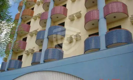 Apartamento com 1 quarto à venda na Vila Cidade Universitária, Bauru 