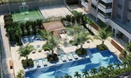 APARTAMENTO CITY TOWERS TWO | 3 SUITES | VARANDA GOURMET