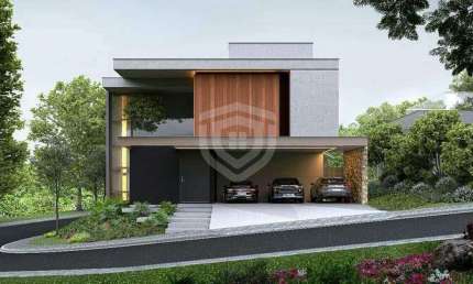 CASA CONDOMÍNIO VILLAGIO 3 | 4 SUÍTES | 4 VAGAS | MARAVILHOSA