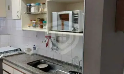 APARTAMENTO RESIDENCIAL VILA INGLESA | 3 QUARTOS | 1 SALA |01 BANHEIRO| 1 VAGA