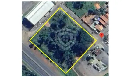 Venda de área comercial ou industrial no núcleo Octavio Rassi com 5.280m²