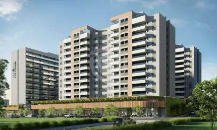 Apartamento Edifício City Towers para à venda no bairro Jardim Paulista em Bauru - Imobiliária em Bauru - Grizoni Imobiliária