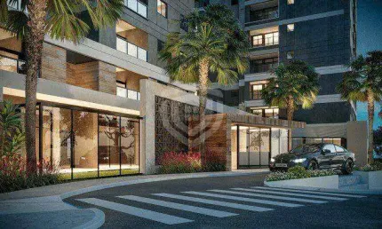 APARTAMENTO EDIFÍCIO CONNECT PLANETA| 1 SUÍTE | 1 SALA | 1 VAGA