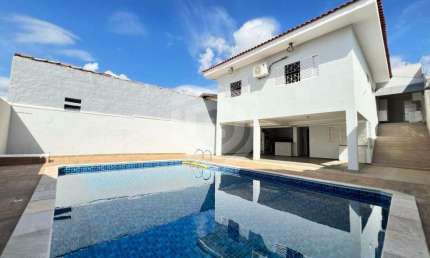 Casa para alugar com 3 quartos 212m² - Jardim América