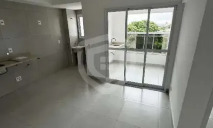 APARTAMENTO EDIFÍCIO LAVIT | 1 QUARTO | 1 SALA | 1 VAGA | VARANDA GOURMET