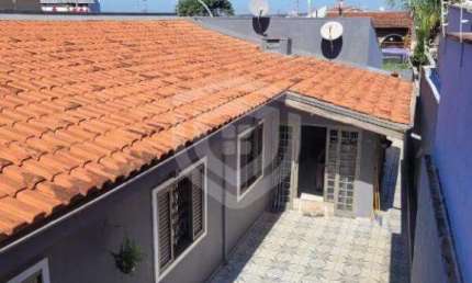 CASA TÉRREA | VILA INDUSTRIAL | 3 DORMITÓRIOS | 1 SUÍTE | 3 BANHEIROS| 2 VAGAS