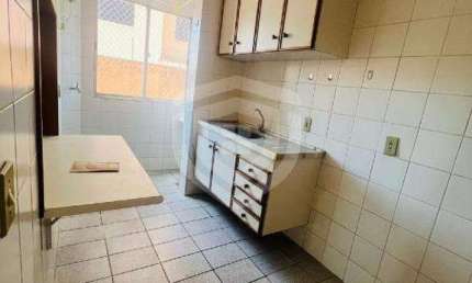 Apartamento para locação de 1 quarto 36m² - Edifício Casa Blanca