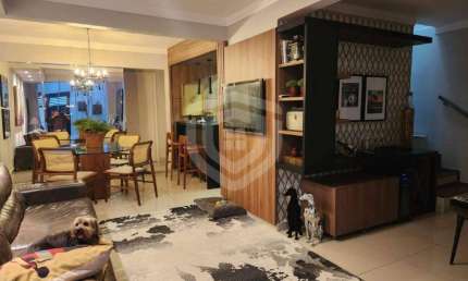 SOBRADO 3 SUITES A VENDA ALTOS DA CIDADE|05 BANHEIROS|02 VAGAS