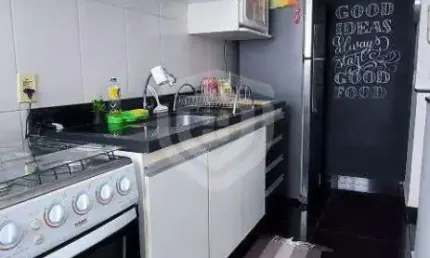 APARTAMENTO DUPLEX SPAZIO BRÉSCIA | 2 QUARTOS | 2 BANHEIROS | 1 SALA | 1 VAGA