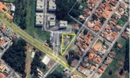 Terreno à venda no Parque das Nações, Bauru 