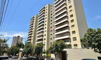 Apartamento com 4 quartos à venda no Edifício Residencial Chicão