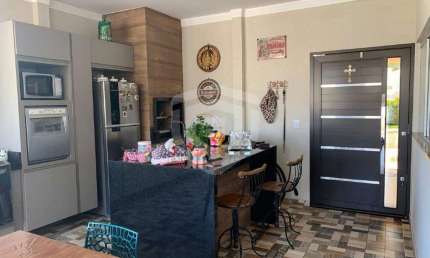 Casa em condomínio fechado com 3 quartos à venda no Quinta Ranieri, Bauru 