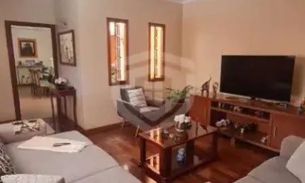 Casa com 3 quartos à venda no Jardim Ferraz, Bauru 