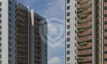 Apartamento com 3 suítes à venda no residencial mood