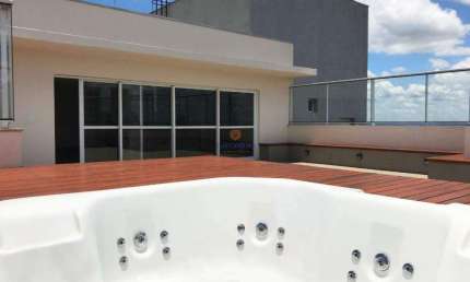 Apartamento com 4 quartos à venda na Vila Leme da Silva, Bauru 