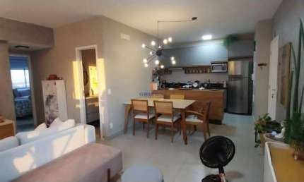 Apartamento de 2 Quartos, sendo 1 suíte à venda no Residencial Avalos em Bauru Sp