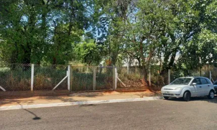 Terreno à venda na Vila Aviação, Bauru 