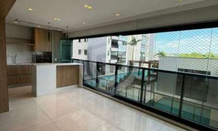 APARTAMENTO EDIFÍCIO VIVANT |4DORMITÓRIOS,3 SUÍTES | 5BANHEIROS | 1 SALA | 2VAGAS