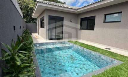 CASA CONDOMÍNIO VILLAGIO 1 I 4 QUARTOS I 4 SUITES I 6 BANHEIROS I 4 SALAS I 4 VAGAS