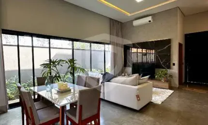 Casa em condomínio fechado com 3 quartos à venda no Residencial Villa de Leon, Piratininga 