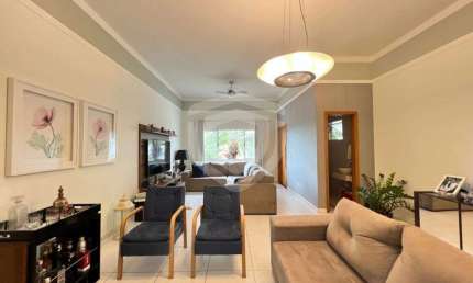 Casa térrea para venda Condomínio Villaggio 1- com 3 suítes