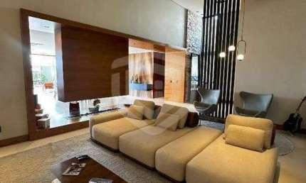 CASA CONDOMÍNIO VILLAGGIO 3 | 4 SUÍTES | 4 VAGAS | MARAVILHOSA