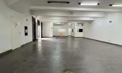 Salão comercial vila mesquita 180m²| 2 salas | 3 banheiros |1 vaga