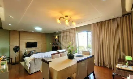 Apartamento com 3 quartos à venda no Jardim Brasil, Bauru 