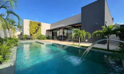 RESIDENCIAL LAGO SUL | 3 SUÍTES | 2 SALAS | 4 VAGAS | MARAVILHOSA