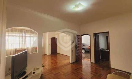 CASA JARDIM AMÉRICA | 5 QUARTOS | 1 SUÍTE | 3 SALAS | 4 VAGAS - OPORTUNIDADE PARA COMÉRCIO