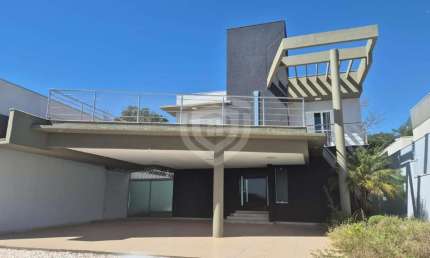 Casa em condomínio fechado com 5 quartos à venda no Residencial Villa Lobos, Bauru 